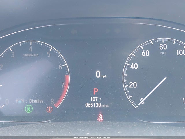 1HGCV1F14MA116629 Honda l15be
