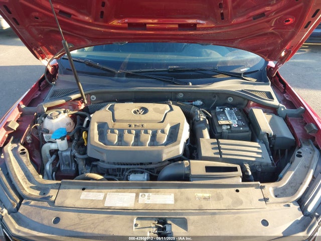 Volkswagen Passat 2019 1VWLA7A36KC009036 Image 10