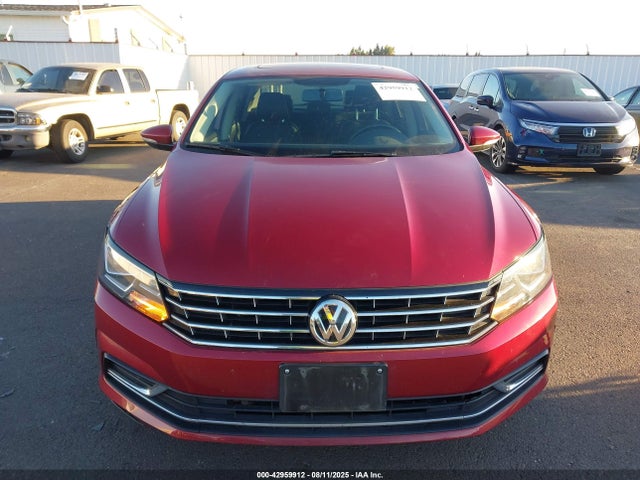 Volkswagen Passat 2019 1VWLA7A36KC009036 Image 12
