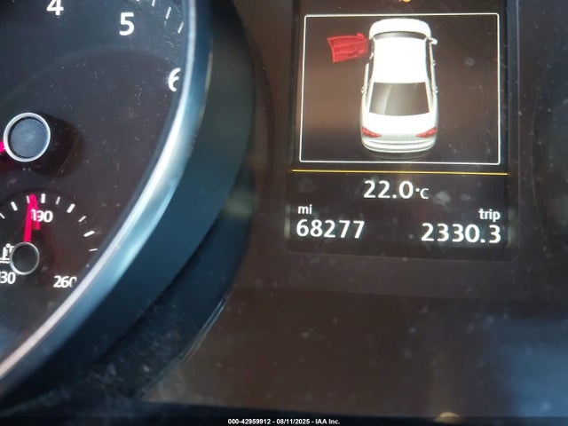 Volkswagen Passat 2019 1VWLA7A36KC009036 Image 15