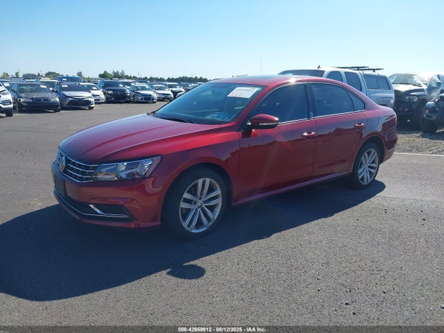 Volkswagen Passat 2019 1VWLA7A36KC009036 Image 2
