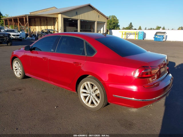 Volkswagen Passat 2019 1VWLA7A36KC009036 Image 3