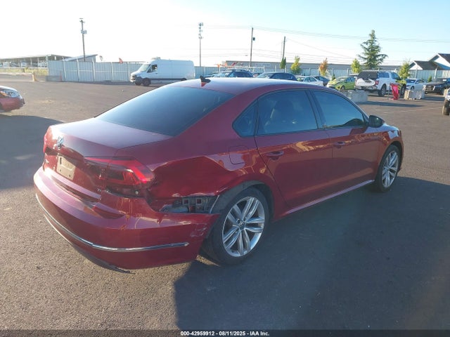 Volkswagen Passat 2019 1VWLA7A36KC009036 Image 4