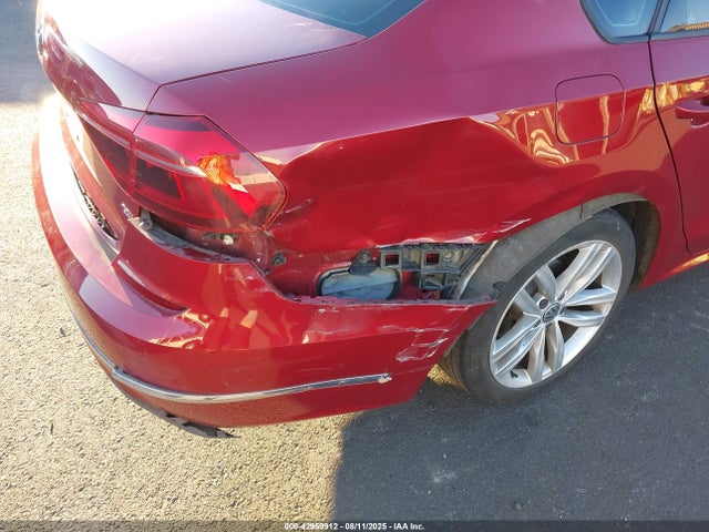 Volkswagen Passat 2019 1VWLA7A36KC009036 Image 6