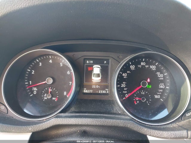 Volkswagen Passat 2019 1VWLA7A36KC009036 Image 7
