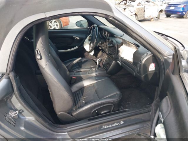 2004 PORSCHE BOXSTER WP0CB29894S660348 Photo 4