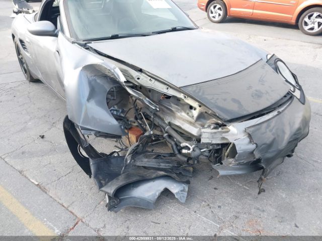 2004 PORSCHE BOXSTER WP0CB29894S660348 Photo 5