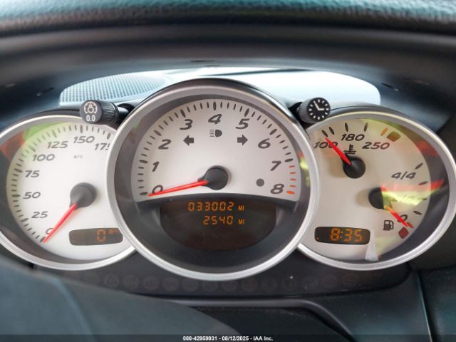 2004 PORSCHE BOXSTER WP0CB29894S660348 Photo 6