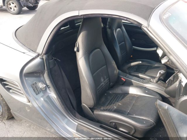 2004 PORSCHE BOXSTER WP0CB29894S660348 Photo 7