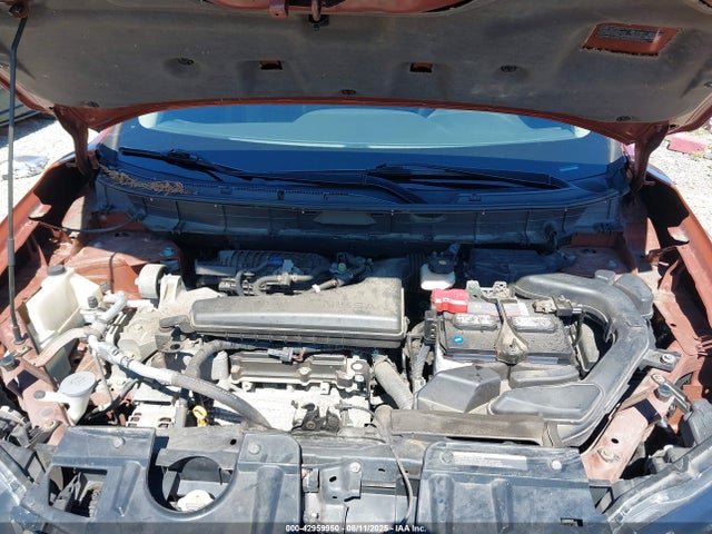 5N1AT2MV9HC802503 Nissan 2017