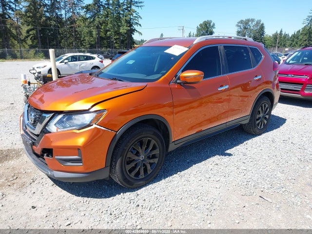 5N1AT2MV9HC802503 Nissan 2017