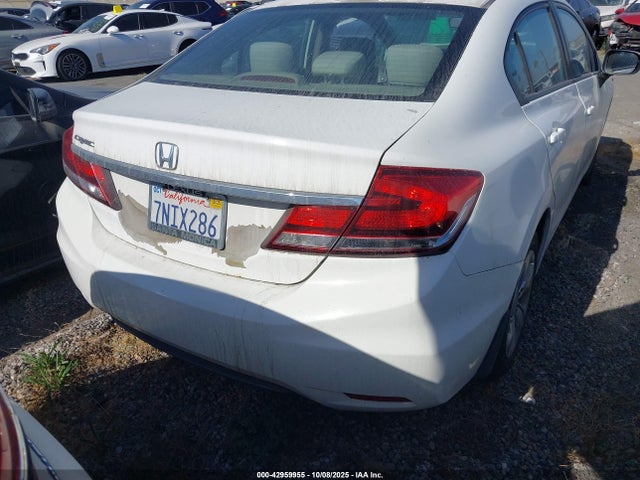 Honda r18z1 2015 2HGFB2F57FH558517 Image 16