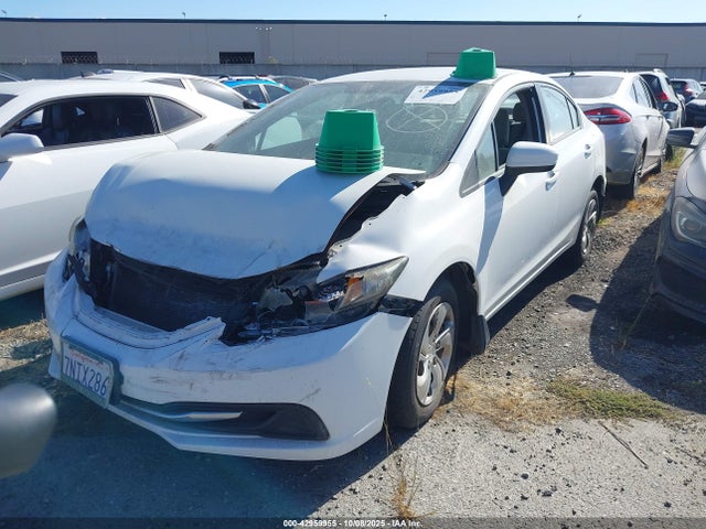Honda r18z1 2015 2HGFB2F57FH558517 Image 2