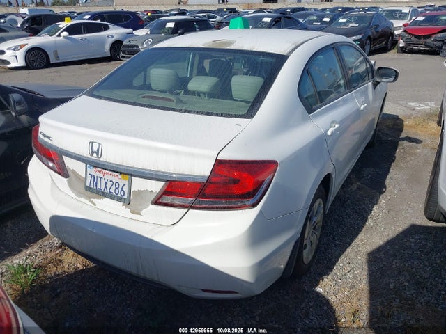 Honda r18z1 2015 2HGFB2F57FH558517 Image 4