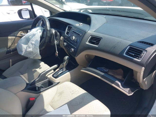 Honda r18z1 2015 2HGFB2F57FH558517 Image 5