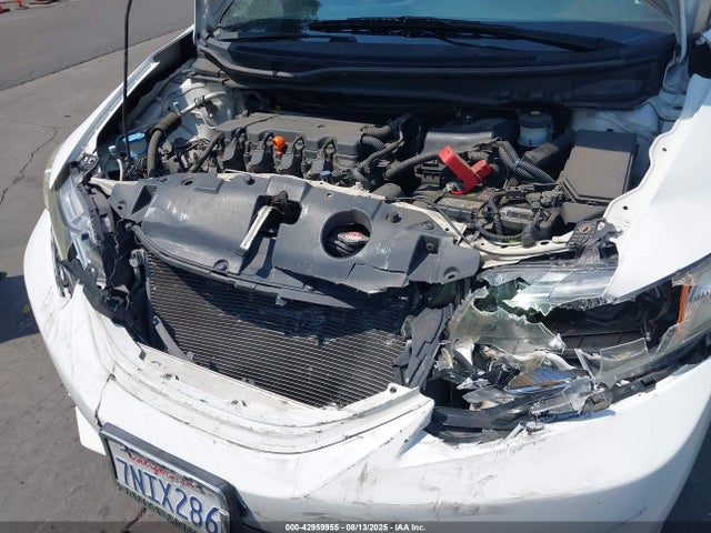Honda r18z1 2015 2HGFB2F57FH558517 Image 6
