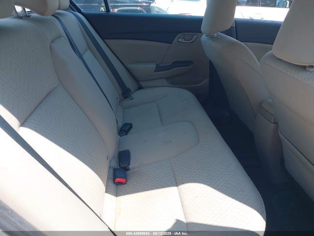 Honda r18z1 2015 2HGFB2F57FH558517 Image 8