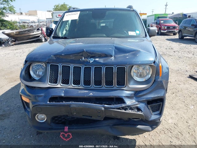 ZACNJBD11LPL88854 Jeep 2020