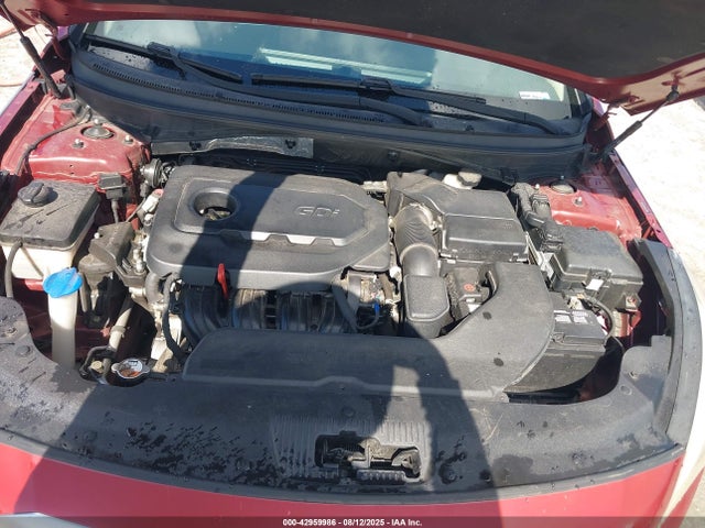 5NPE24AF3GH432587 Hyundai dohc gdi theta-ii