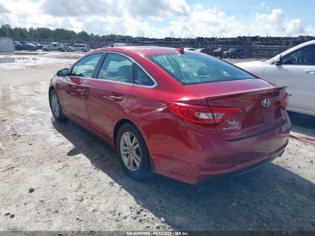 5NPE24AF3GH432587 Hyundai dohc gdi theta-ii