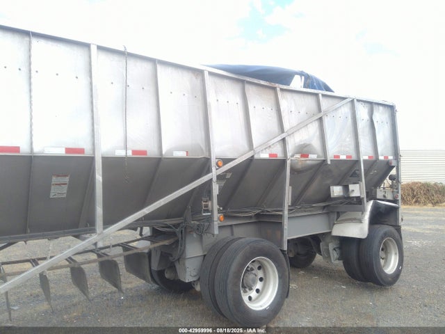 2017 Trinity Trailer Mfg Inc Transfer Semi Trailer მანქანა იყიდება აუქციონზე, vin: 1T9SC452XHB656265, აუქციონის ნომერი: 42959996