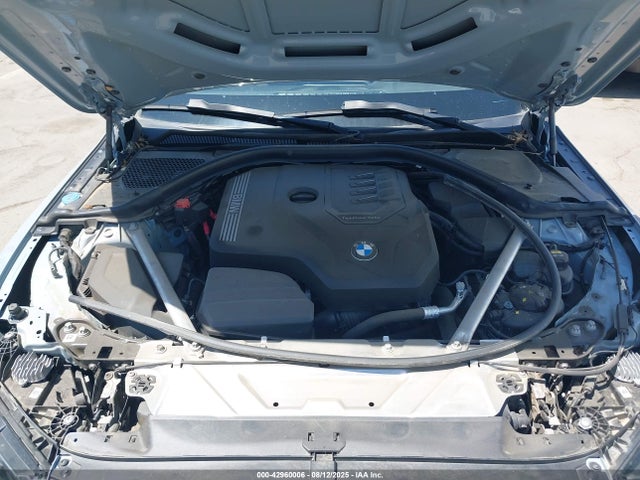 2022 BMW 430I GRAN COUPE WBA63AV02NFM78258 Photo 9