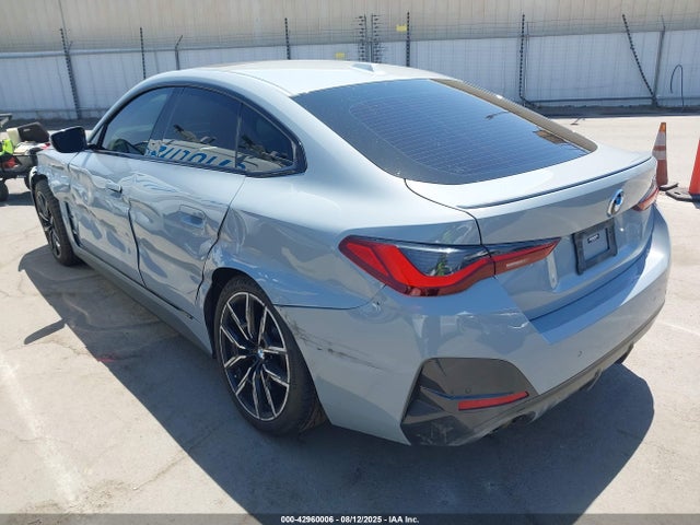 2022 BMW 430I GRAN COUPE WBA63AV02NFM78258 Photo 2