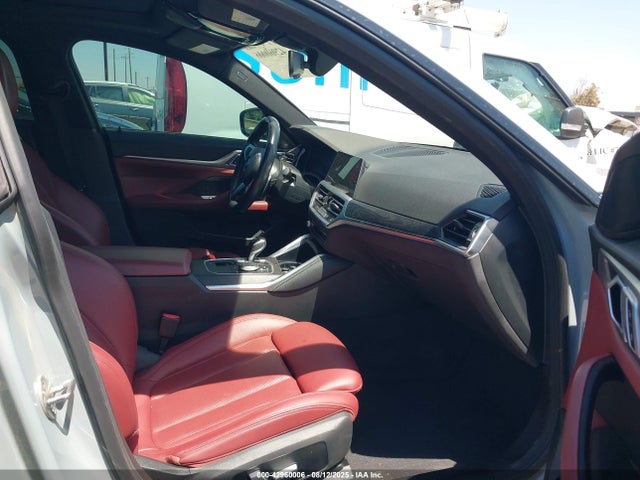 2022 BMW 430I GRAN COUPE WBA63AV02NFM78258 Photo 4