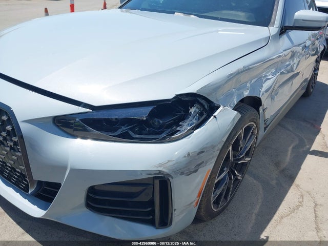 2022 BMW 430I GRAN COUPE WBA63AV02NFM78258 Photo 5