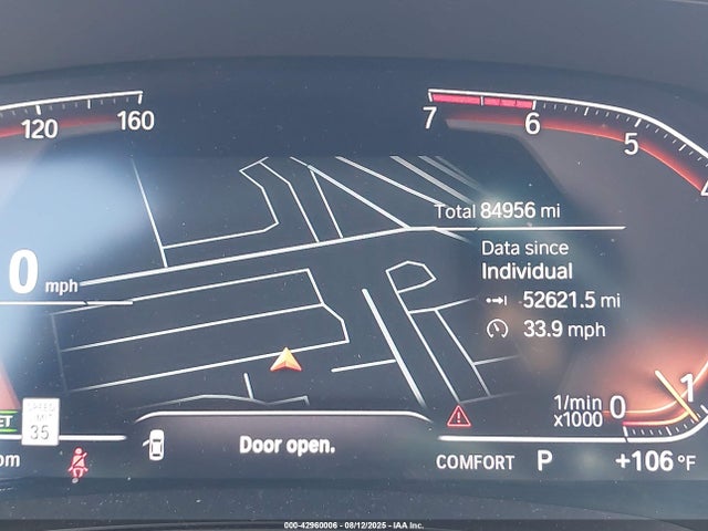 2022 BMW 430I GRAN COUPE WBA63AV02NFM78258 Photo 6