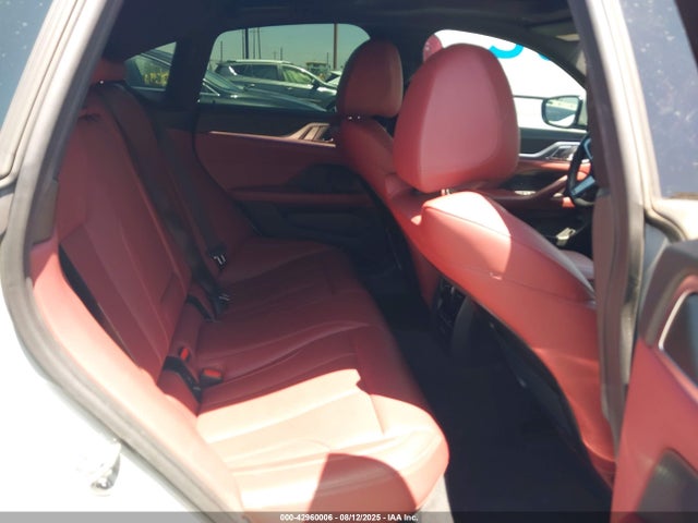 2022 BMW 430I GRAN COUPE WBA63AV02NFM78258 Photo 7