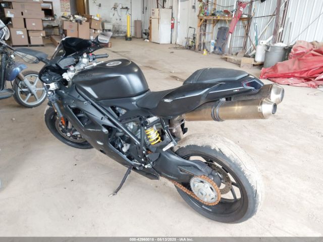 2012 DUCATI SUPERBIKE ZDM1XBMV8CB018079 Photo 2