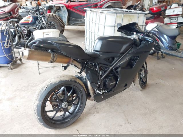 2012 DUCATI SUPERBIKE ZDM1XBMV8CB018079 Photo 3