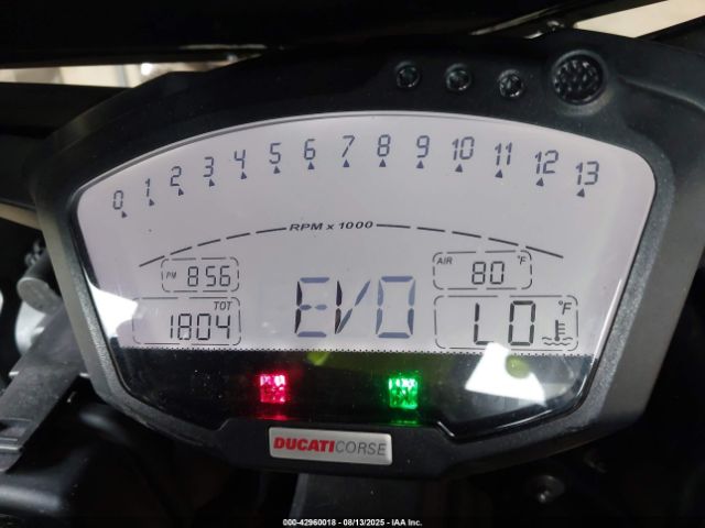 2012 DUCATI SUPERBIKE ZDM1XBMV8CB018079 Photo 6