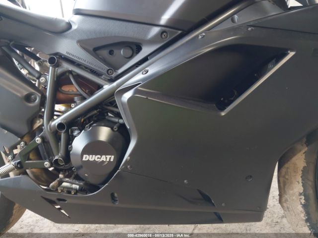 2012 DUCATI SUPERBIKE ZDM1XBMV8CB018079 Photo 7