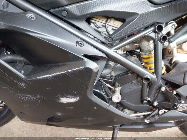 2012 DUCATI SUPERBIKE ZDM1XBMV8CB018079 Photo 8