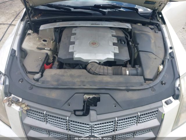 2009 CADILLAC CTS 1G6DF577690134124 Photo 9