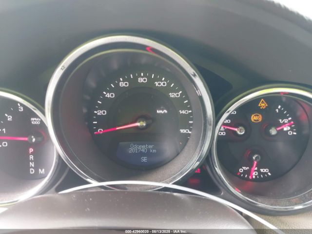 2009 CADILLAC CTS 1G6DF577690134124 Photo 6