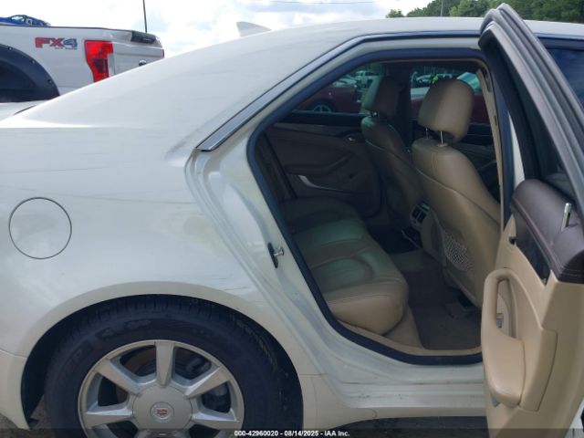 2009 CADILLAC CTS 1G6DF577690134124 Photo 7