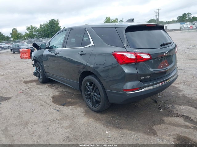 Chevrolet lyx 2021 3GNAXUEVXML386213 Image 3