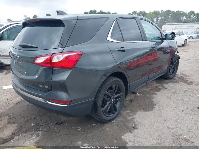 Chevrolet lyx 2021 3GNAXUEVXML386213 Image 4
