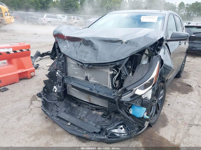 Chevrolet lyx 2021 3GNAXUEVXML386213 Image 6