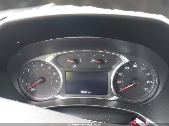 Chevrolet lyx 2021 3GNAXUEVXML386213 Image 7
