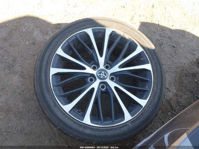 4T1B11HK8JU075164 Toyota a25a-fks