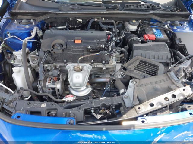 2024 HONDA CIVIC 2HGFE2F25RH527039 Photo 9