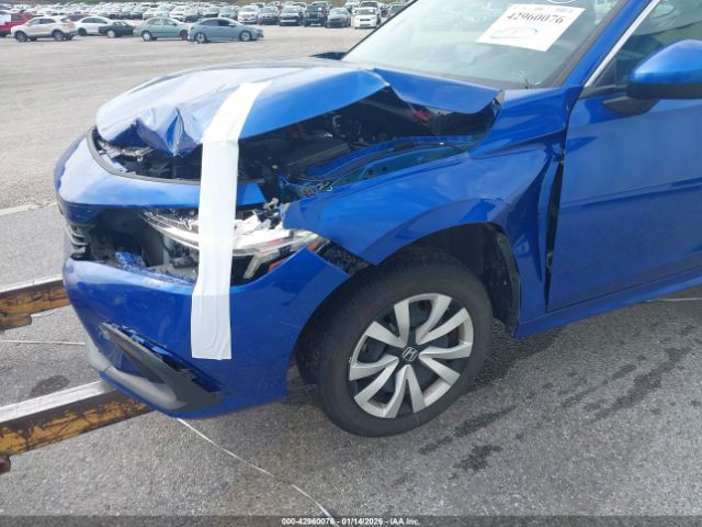 2024 HONDA CIVIC 2HGFE2F25RH527039 Photo 5