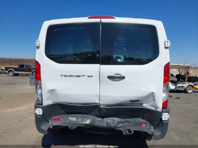Ford Transit 2016 1FTYE1YM4GKA07369 Image 16