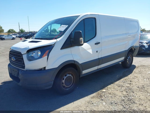 Ford Transit 2016 1FTYE1YM4GKA07369 Image 2