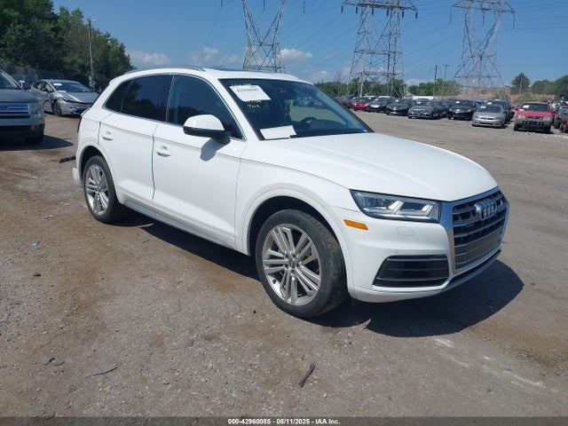 2020 AUDI Q5 WA1BNAFY3L2038712 Photo 0