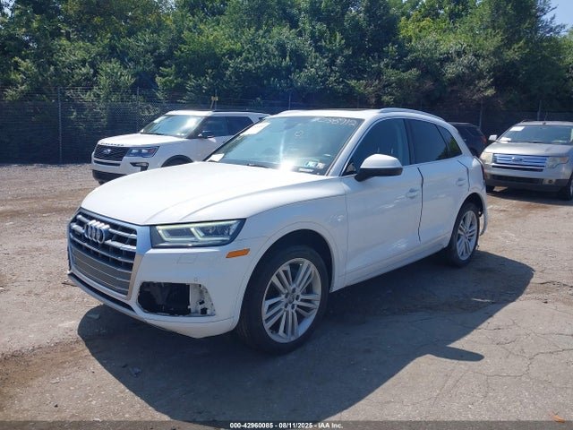2020 AUDI Q5 WA1BNAFY3L2038712 Photo 1